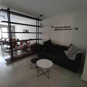 Apartamento Hermoso Departamento En Val'quirico Loft Frontana, Tlaxcala de Xicohtencatl